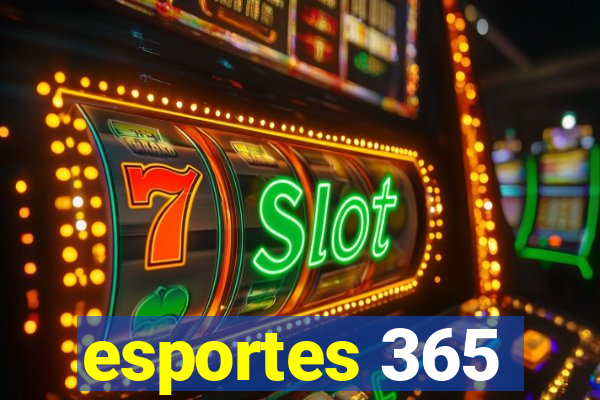 esportes 365