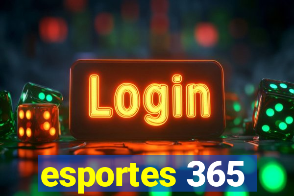 esportes 365