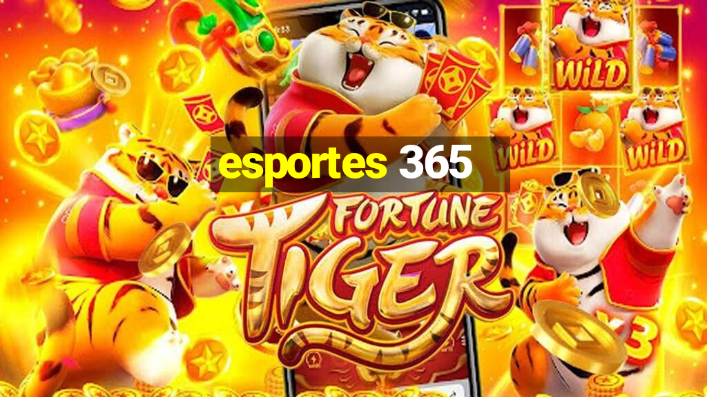 esportes 365