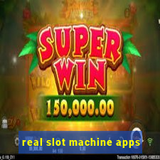 real slot machine apps