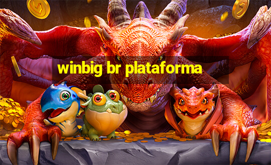 winbig br plataforma