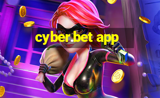 cyber.bet app