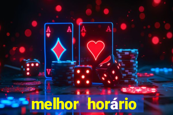 melhor horário para jogar plinko