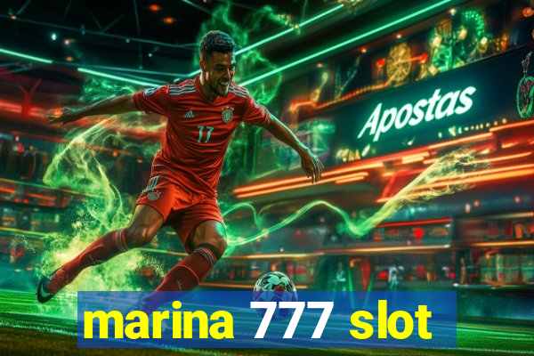 marina 777 slot