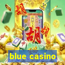 blue casino