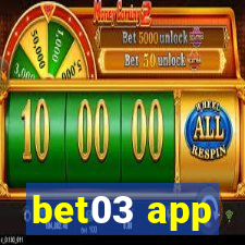 bet03 app