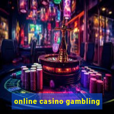 online casino gambling