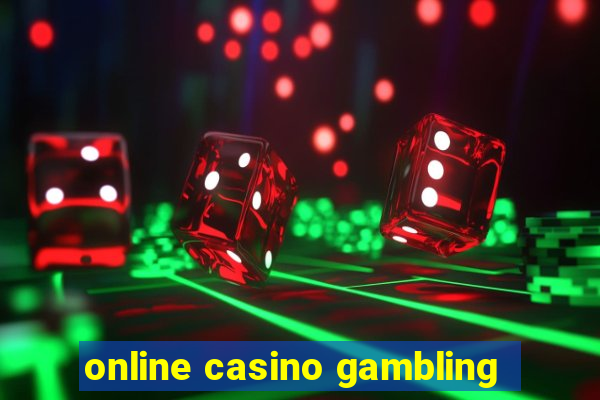 online casino gambling