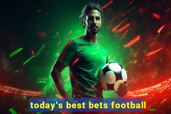 today's best bets football