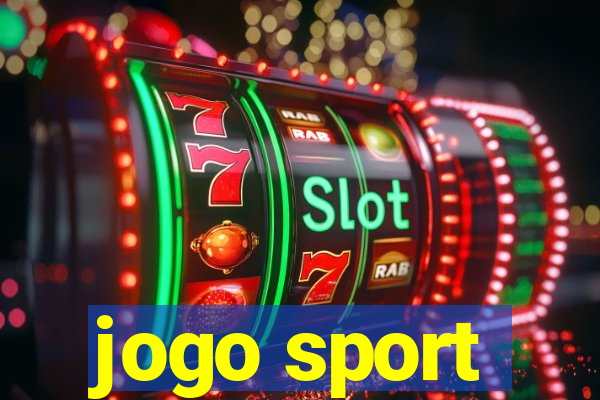 jogo sport