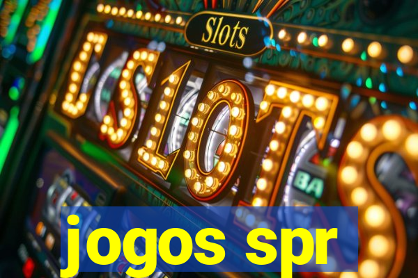 jogos spr