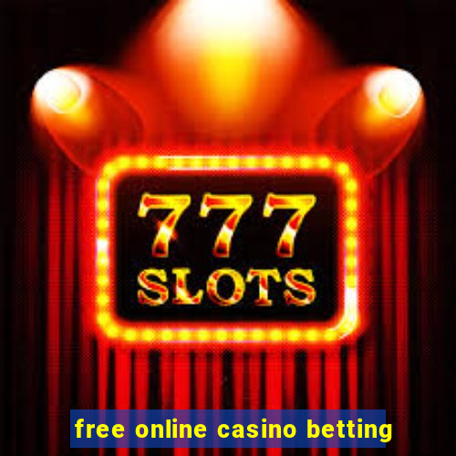 free online casino betting