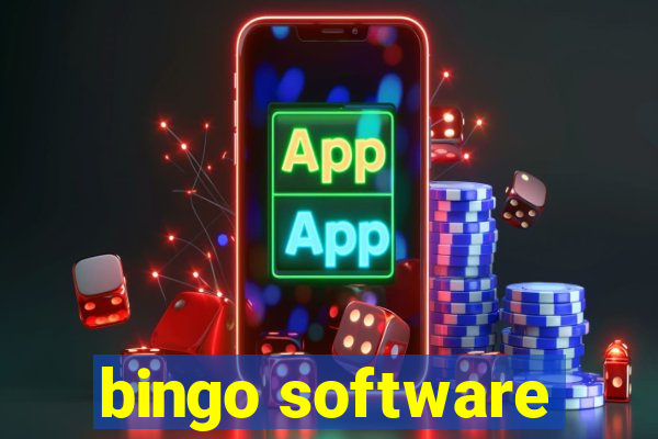 bingo software