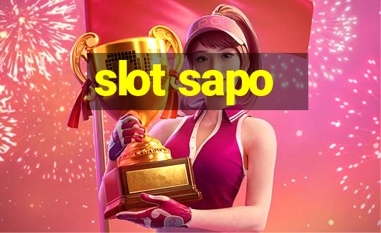 slot sapo