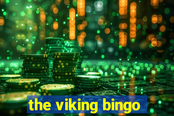 the viking bingo