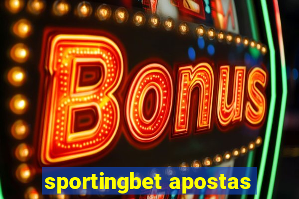 sportingbet apostas