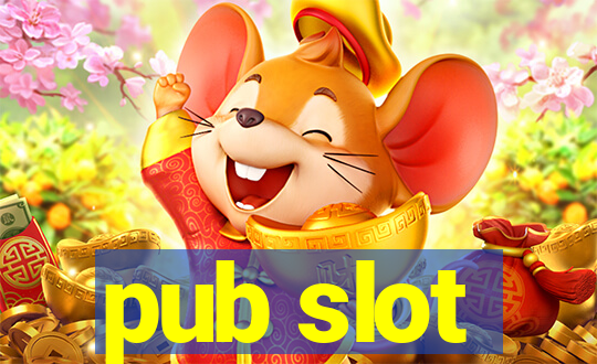 pub slot