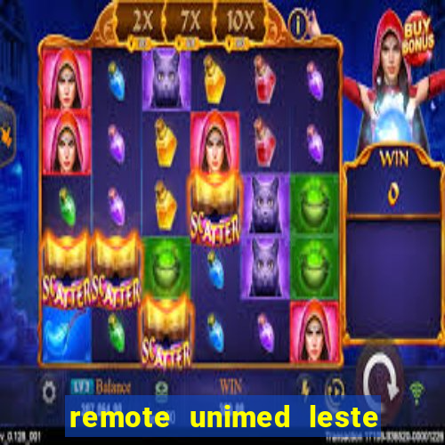 remote unimed leste fluminense coop br remote