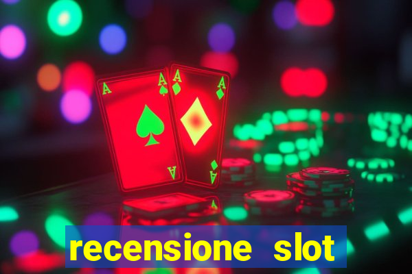 recensione slot agent destiny