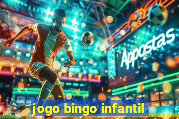 jogo bingo infantil