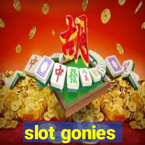 slot gonies