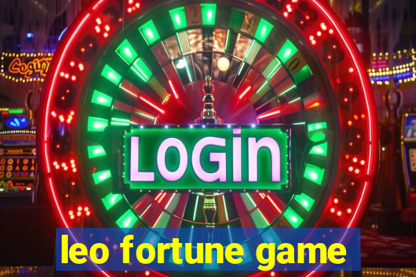 leo fortune game