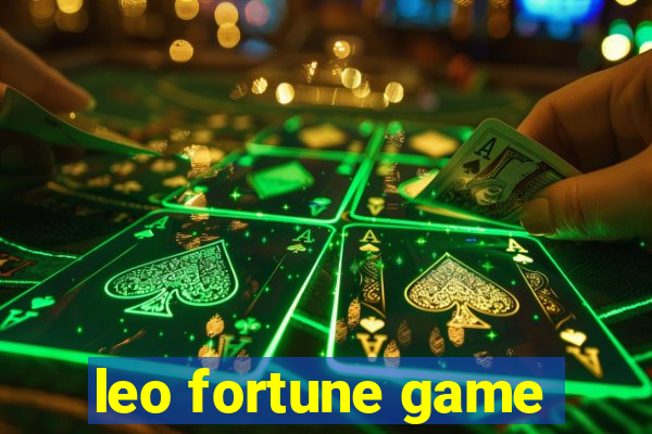 leo fortune game