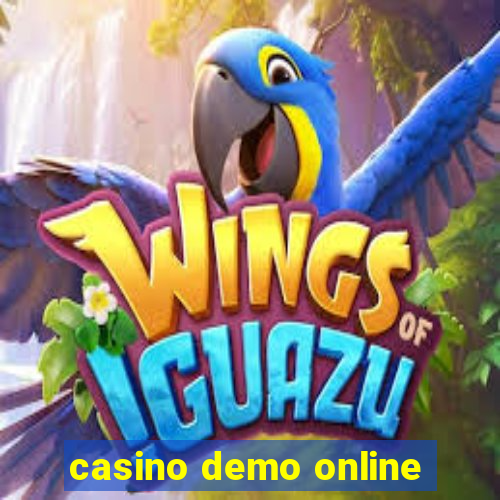 casino demo online