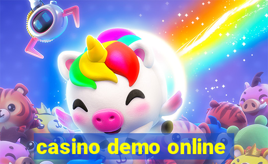 casino demo online