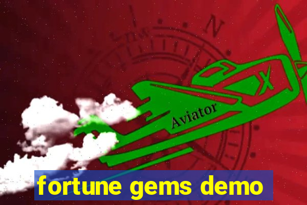 fortune gems demo