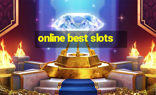 online best slots