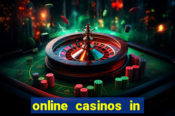 online casinos in the united states