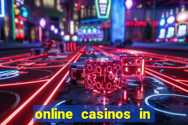 online casinos in the united states