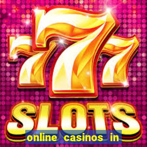 online casinos in the united states