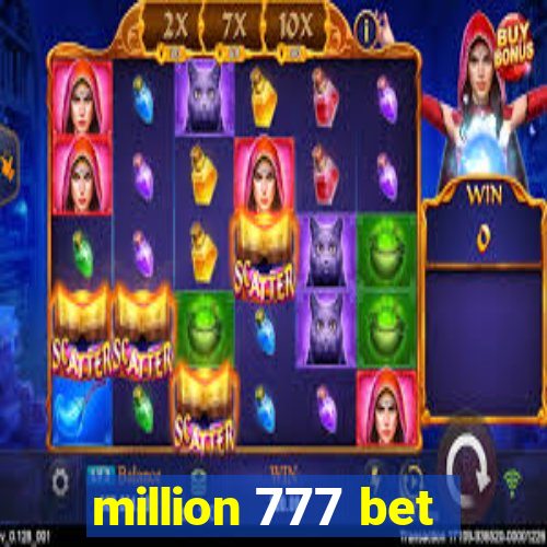 million 777 bet