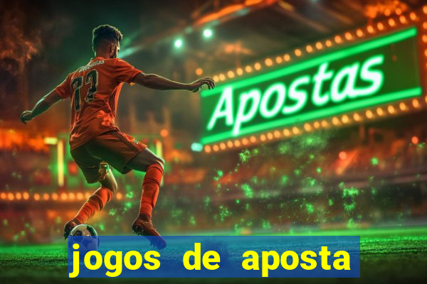 jogos de aposta com b么nus