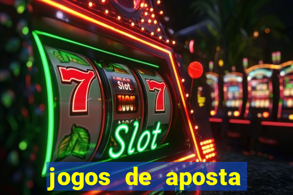 jogos de aposta com b么nus