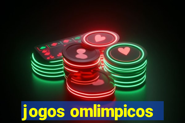 jogos omlimpicos