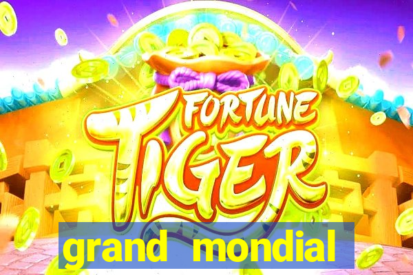 grand mondial casino log in