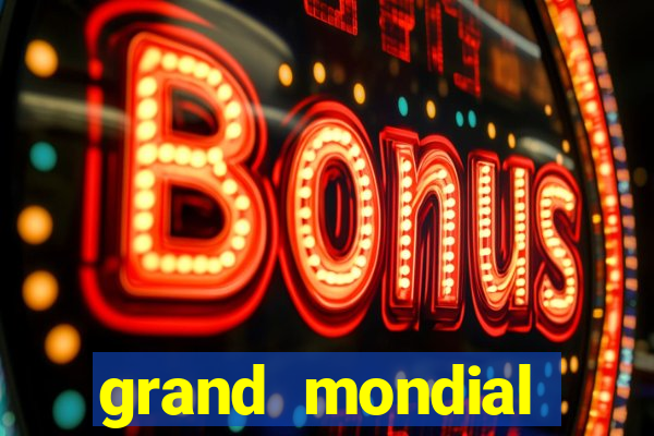 grand mondial casino log in