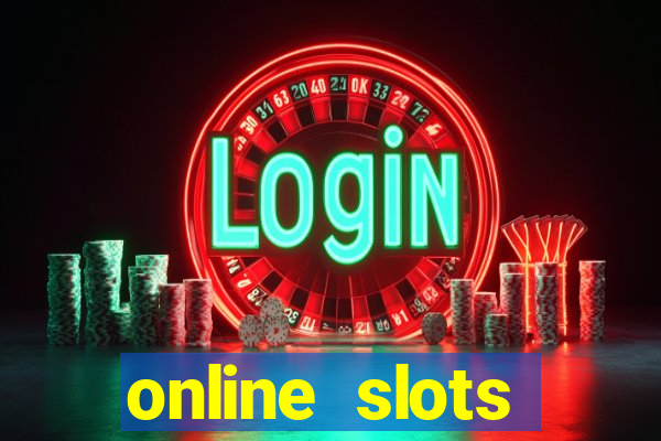 online slots machine free