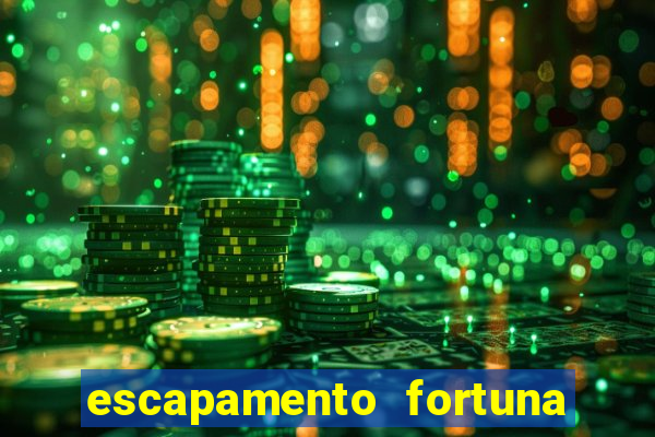 escapamento fortuna para cb 300