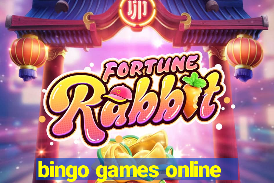 bingo games online