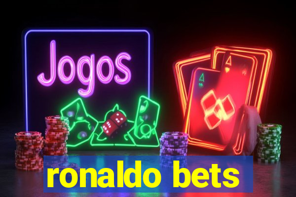 ronaldo bets