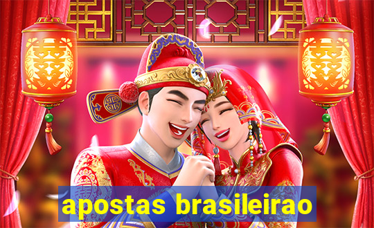 apostas brasileirao