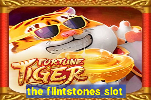 the flintstones slot