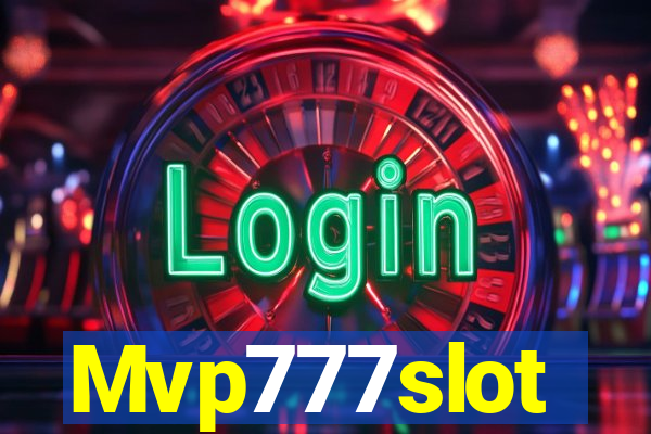 Mvp777slot