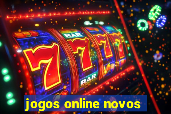 jogos online novos