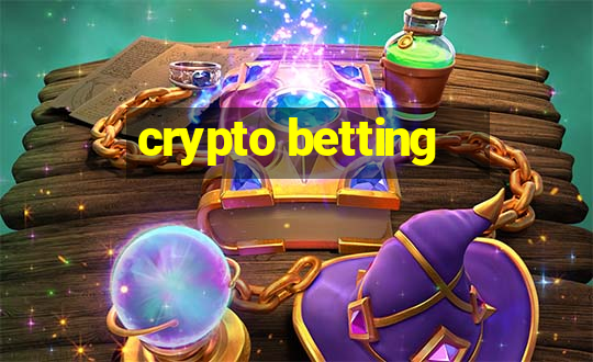 crypto betting