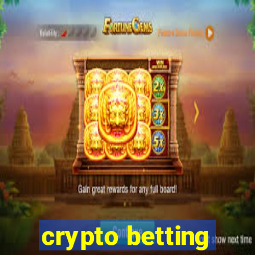 crypto betting